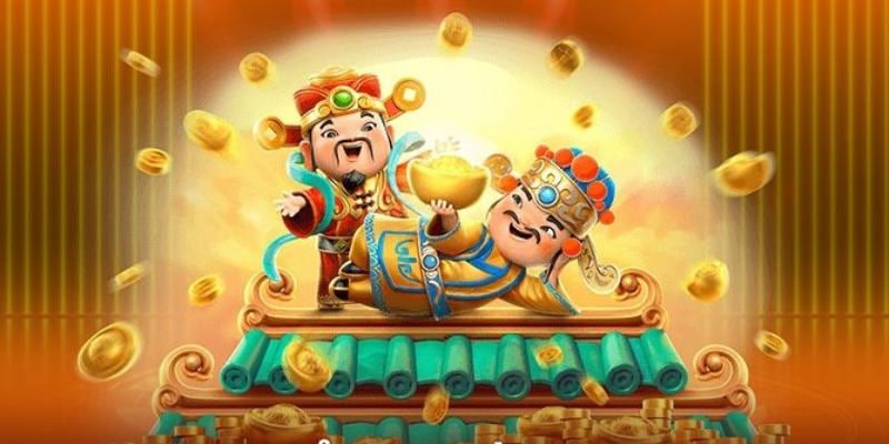 Chọn tiền cược rồi Quay